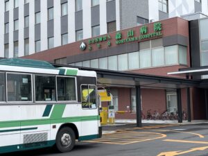 医療相談員／旭川市　社会医療法人　元生会　森山病院　(正社員)の画像1