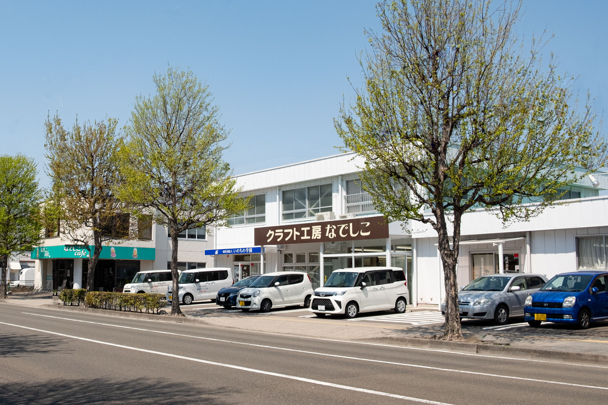 【相談員／仙台市若林区】相談支援事業所なでしこ(正社員)の画像1
