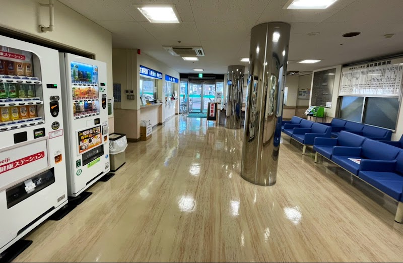 【事務職／甲府市】医療法人　八香会　湯村温泉病院　(正社員)の画像1