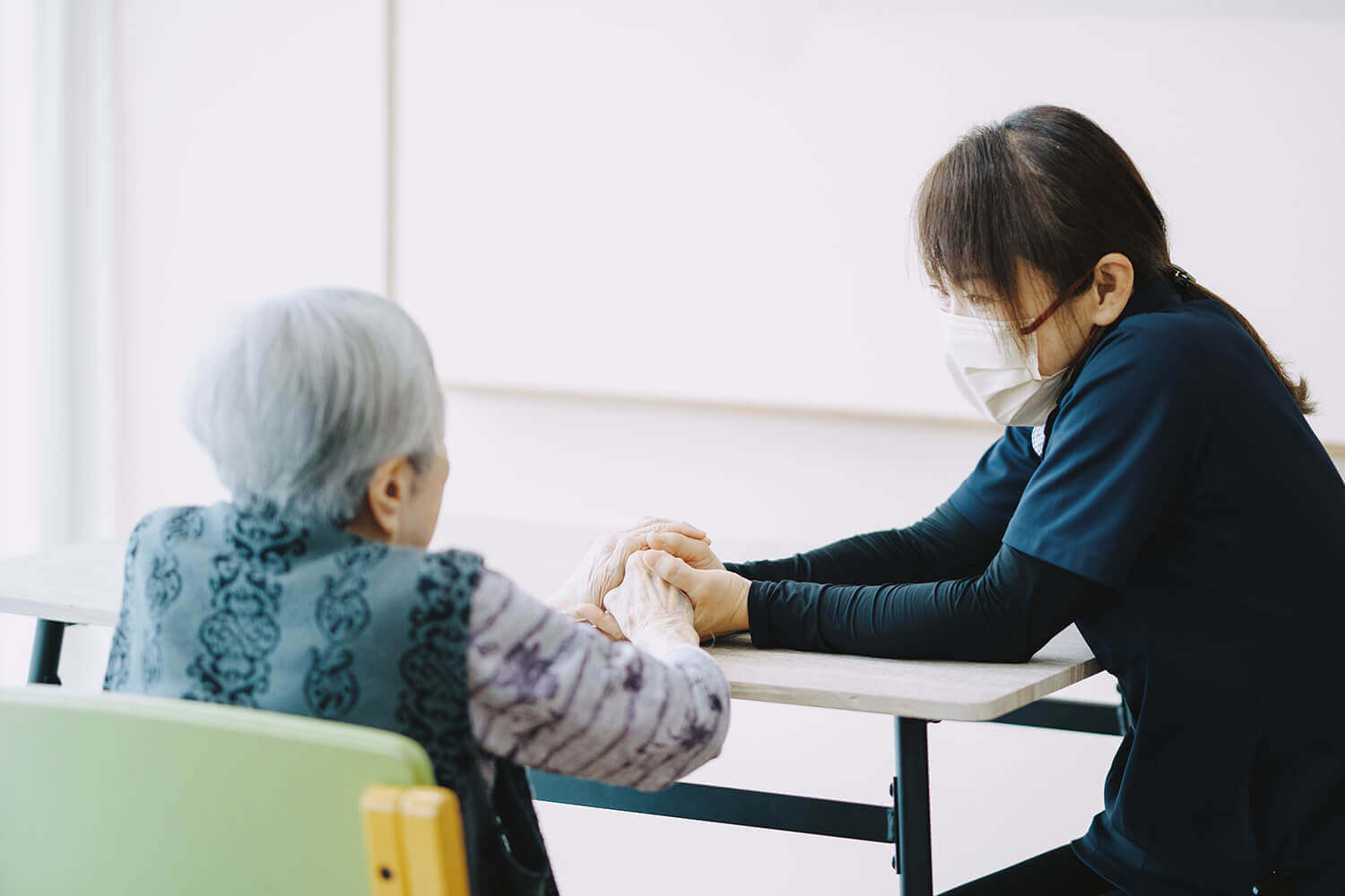【看護師/熊本市東区】住宅型有料老人ホーム 大瑠璃(正社員)の画像2