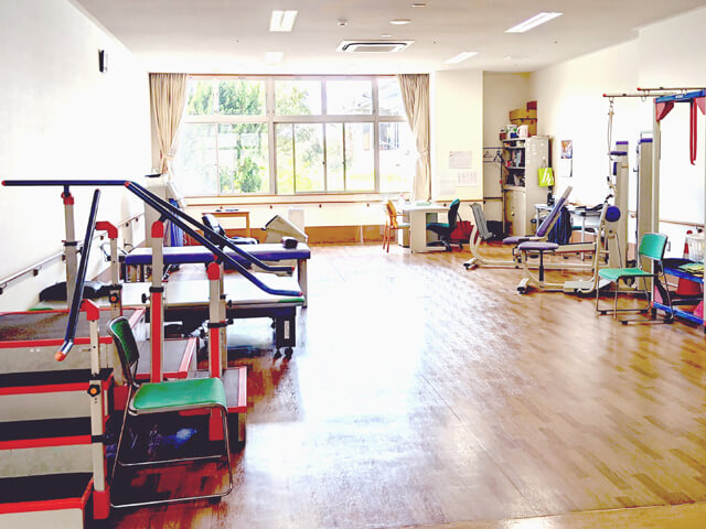 【介護職員／熊本市西区】介護老人保健施設　葵の森　(パート)の画像3