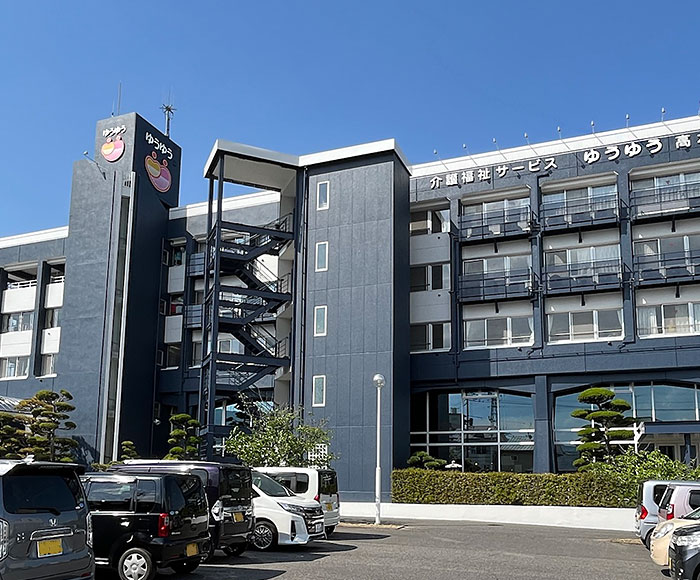 【介護職／福山市】　ショートステイ　ゆうゆう高木　(正社員)の画像1