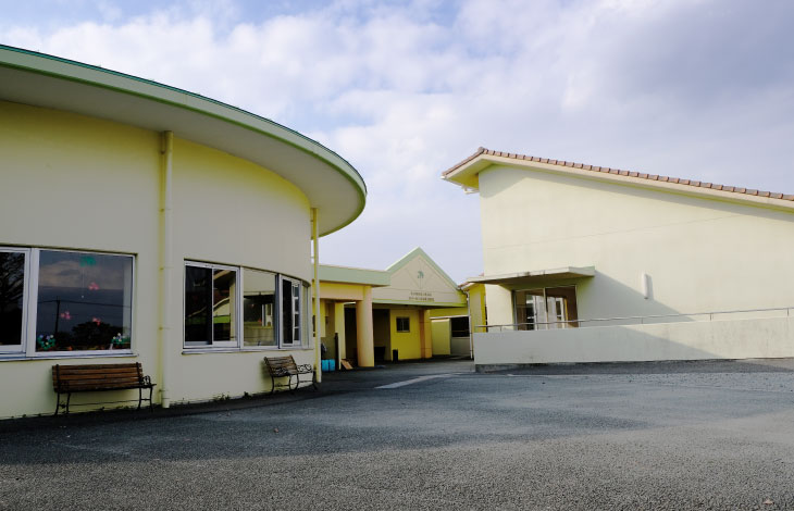 【看護師／熊本市東区】特別養護老人ホーム託麻苑　(パート)の画像2