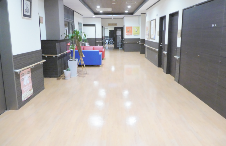 【看護師／熊本市東区】特別養護老人ホーム託麻苑（正社員）の画像2