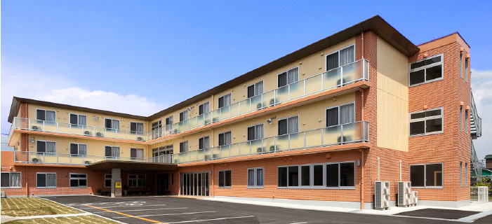 【看護師／福山市】有料老人ホーム　ディア・レスト福山　(正社員)の画像1