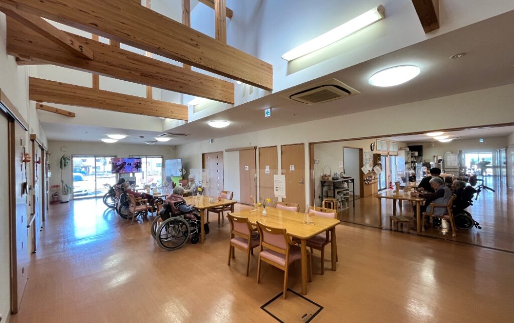 【介護職員／熊本市南区】ケアホームみやび苑（正社員）の画像3