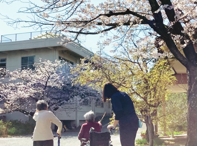 【介護職員／熊本市北区】介護老人保健施設　阿房宮（正社員）の画像2