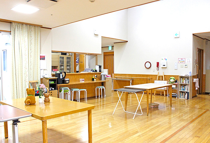 【介護職/熊本市北区】特別養護老人ホームあいこうひかり館(正社員)の画像3