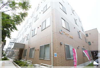 【理学療法士／北区】住宅型有料老人ホームアイシア上飯田(正社員)の画像1