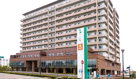 【介護職／仙台市太白区】有料老人ホーム　グリーンライフ仙台　(パート)の画像1