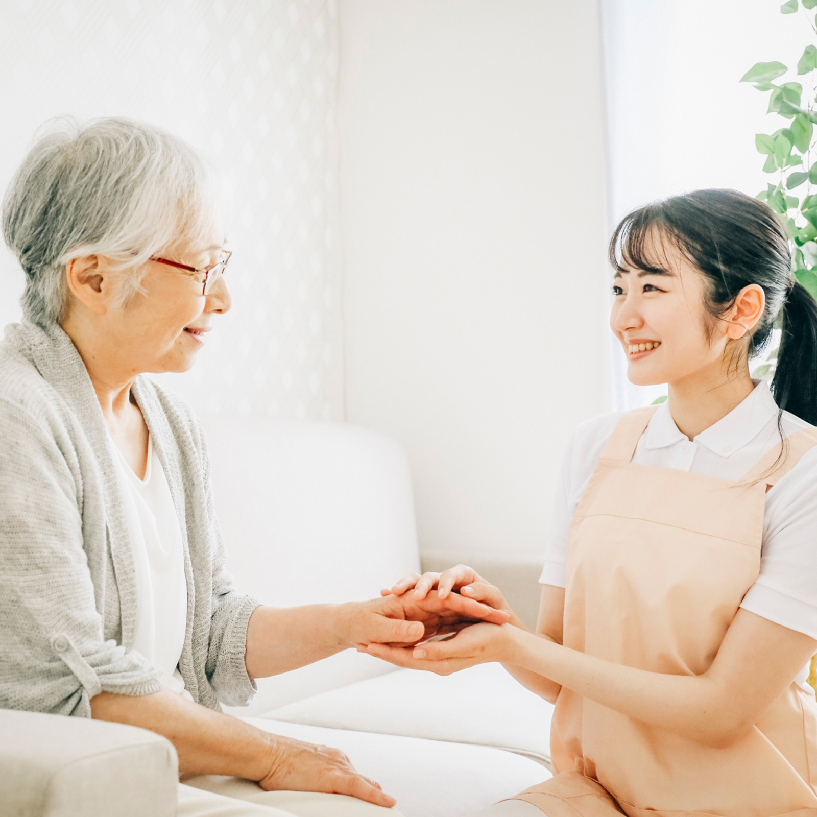 【介護職員／さいたま市北区】　ジョイ大宮　(正社員)の画像1