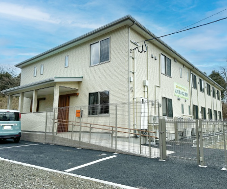【生活支援員/利府町】グループホーム　えくぼハウス利府（パート）の画像1