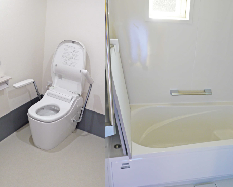 【支援員/利府町】グループホーム　えくぼハウス利府（正社員）の画像3