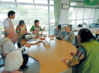 【介護職員／熊本市北区】介護老人保健施設　阿房宮（正社員）の画像3