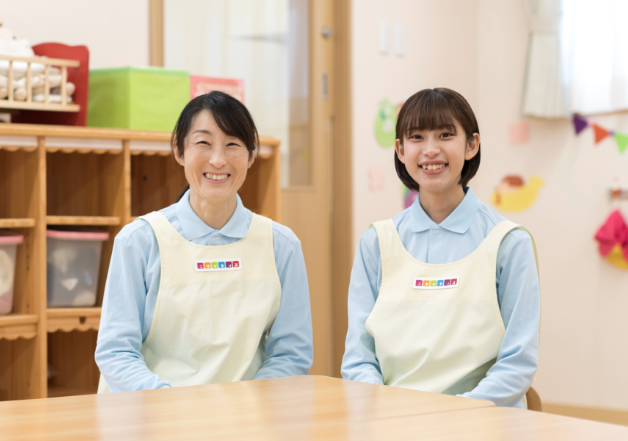 【保育士／熊本市中央区】ニチイキッズほたくぼ保育園（パート）の画像2