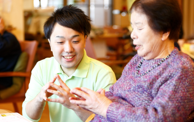 【サービス提供責任者／熊本市南区】ニチイケアセンター田迎（正社員）の画像3