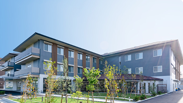 【介護職／中央区】 介護老人福祉施設　一空園（パート)の画像1