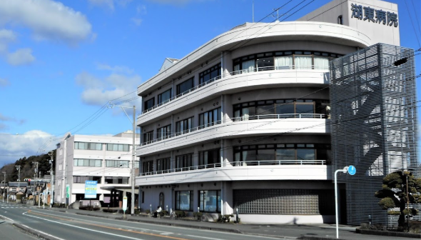 【看護助手／中央区】介護医療院　湖東病院　(正社員)の画像1