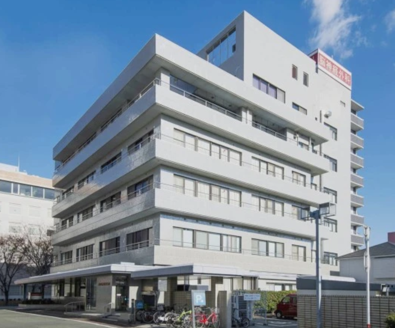 【事務職／熊本市中央区】熊本脳神経外科病院（正社員）の画像1