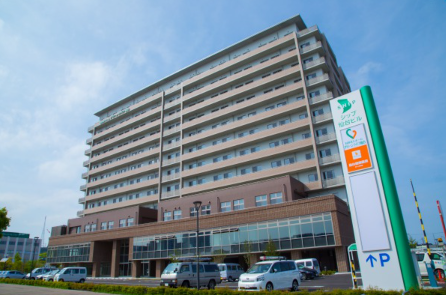 【介護職／仙台市太白区】有料老人ホーム　グリーンライフ仙台　(パート)の画像1