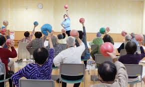【介護職／安佐南区】特別養護老人ホーム　ナーシングホームシャレー（正社員）の画像1