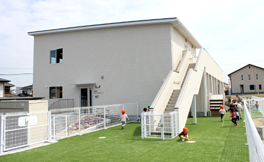 【保育士／多賀城市】認定こども園　ドリームチルドレン（正社員）の画像1