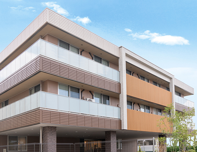 【介護職員／さいたま市浦和区】　　リアンレーヴ北浦和　　(正社員)の画像1