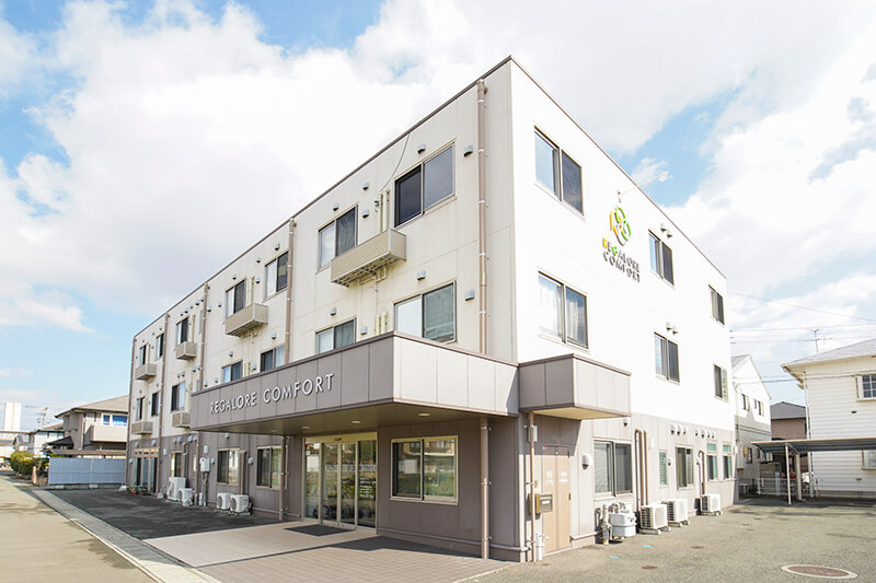 【看護師／熊本市南区】レガロアコンフォート熊本（正社員）の画像1