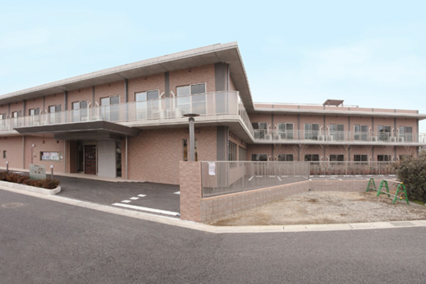 【介護職員／さいたま市北区】介護付有料老人ホームソラスト大宮　(正社員)の画像1