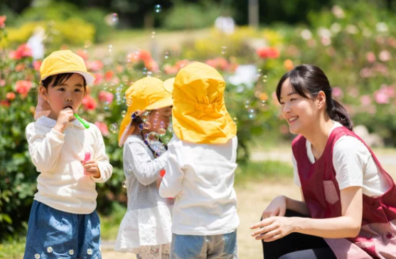 【保育士／熊本市北区】ニチイキッズうえき保育（正社員）の画像3