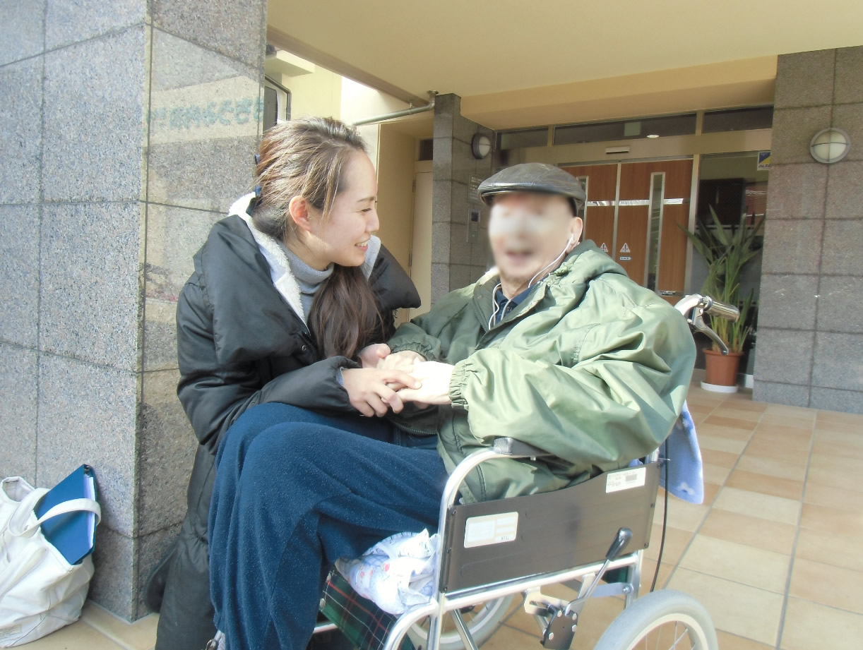 【介護職員／広島市南区】訪問介護　ケアセンターユタカ（パート）の画像2