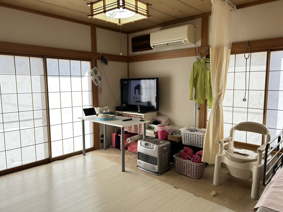 【看護職／名取市】生活介護　ひまわり（パート）の画像2