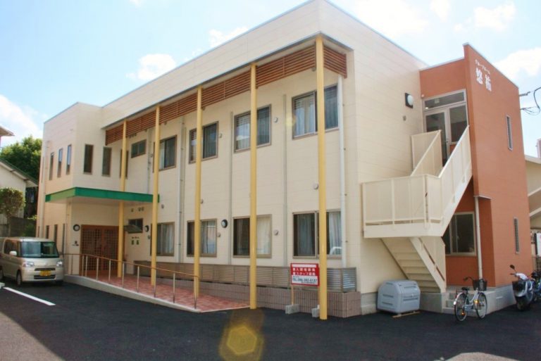 【介護職員／熊本市中央区】グループホーム悠祐（正社員）の画像1