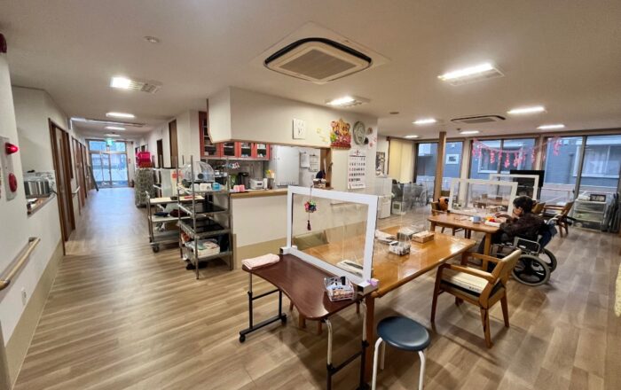 【介護職員／熊本市南区】ケアホームちかみ苑（正社員）の画像3