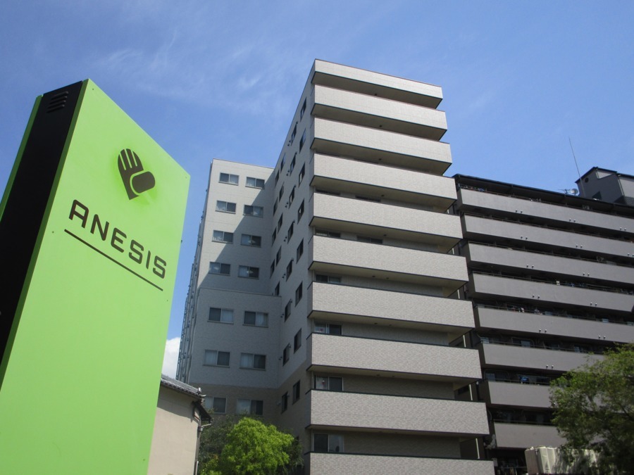 【看護師／大阪市生野区】介護老人保健施設　アネシス寺田町(正社員)の画像1