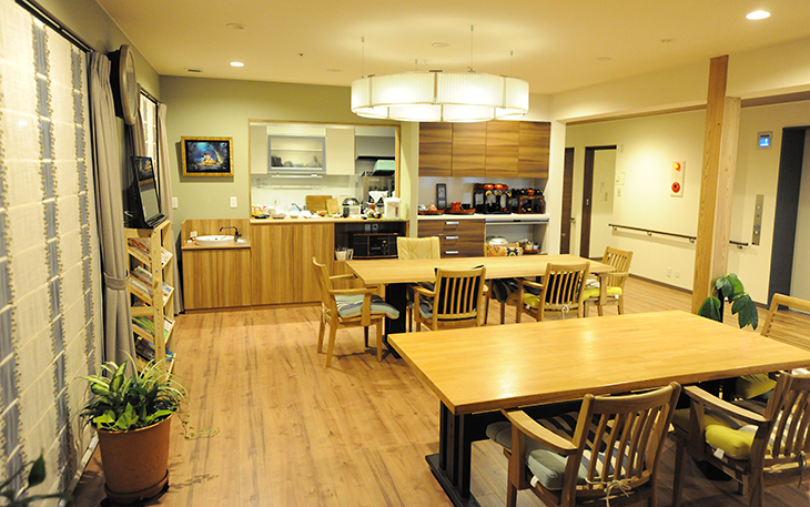 【介護福祉士/熊本市中央区】エミタスガーデン薬園町(パート)の画像4