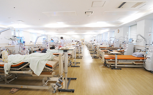 【看護師／熊本市中央区】仁誠会クリニック新屋敷（準職員）の画像2