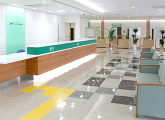 【看護師／熊本市南区】にしくまもと病院（正社員）の画像2