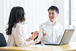 【在宅ケアマネジャー／加賀市】　居宅介護支援事業所　あんしん（正社員）の画像1