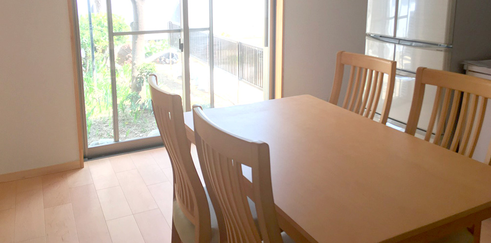 【生活支援員/昭和区】女性専用障がい者グループホーム ねむの木(パート)の画像1