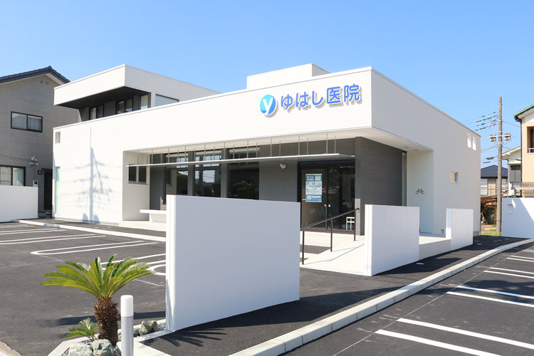 【事務職／足利市】 ゆはし医院　(正社員)の画像1