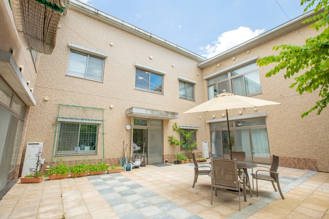 【看護職/中央市】 特別養護老人ホーム らくえん (正社員)の画像3