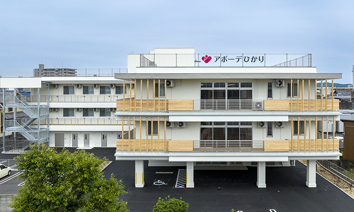 【看護師／福山市】特別養護老人ホームひかり・ショートステイひかり　(正社員)の画像1