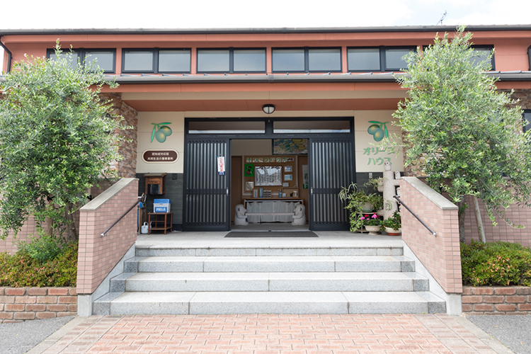 【ケアマネジャー／福山市】 グループホーム　オリーブハウス御幸　(パート)の画像1