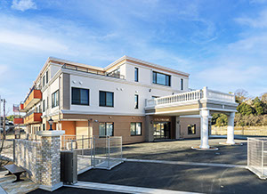 【介護職員／宇都宮市】 社会福祉法人　日光福栄会　(正社員)の画像1