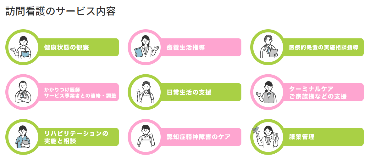 【看護師／足利市】 [“サービス付高齢者向け住宅”]　株式会社　シーヒューマン　(パート)の画像2