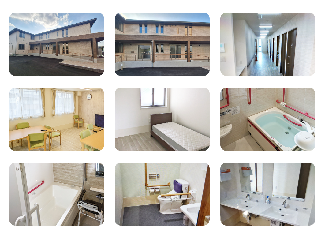 【介護職員／真岡市】 [“グループホーム”]　ユースタイルラボラトリー　株式会社　(正社員)の画像4