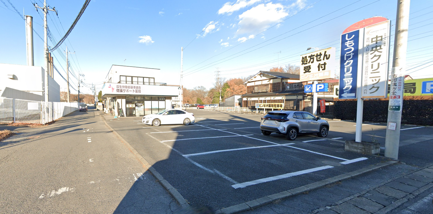 【看護師／下野市】 [nil]　医療法人　三秀会　中央クリニック　(正社員)の画像4