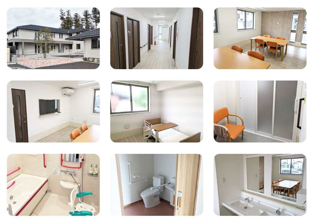 【介護職員／さくら市】 [“グループホーム”]　ユースタイルラボラトリー　株式会社　(正社員)の画像4