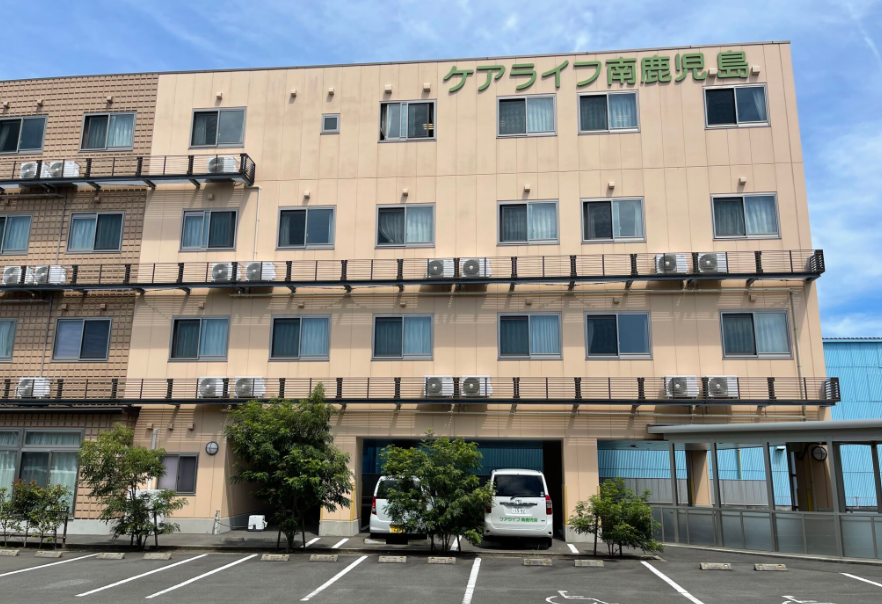 【介護職員／鹿児島市】 　有限会社　ベストライフ　(正社員)の画像1